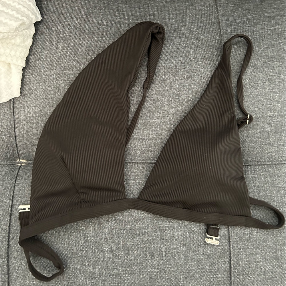 one shoulder bikini top
